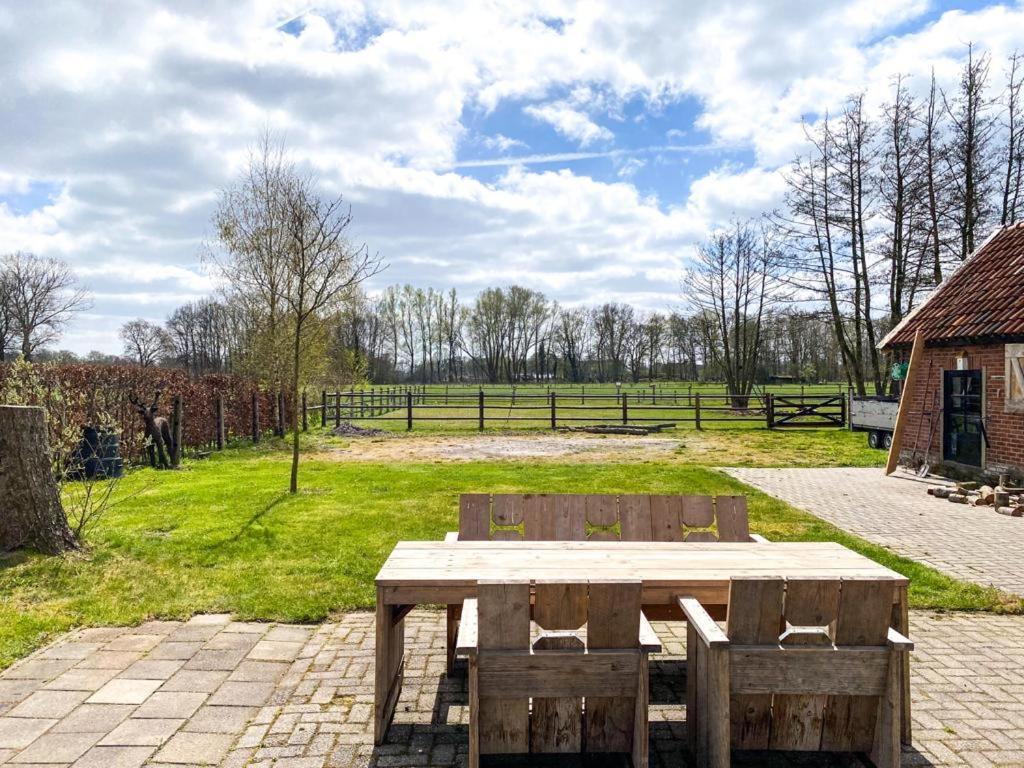 Villa 4Seasonshouse Losser Exterior foto